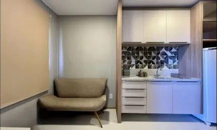 Apartamento para Venda em Salvador, Pituba, 1 dormitório, 1 suíte, 1 banheiro, 1 vaga