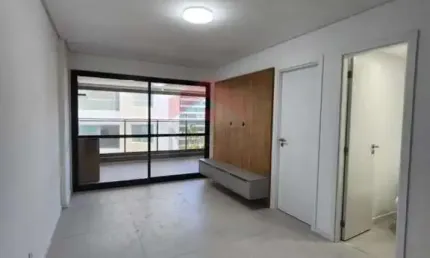 Apartamento para Locação em Salvador, Alphaville I, 1 dormitório, 1 suíte, 1 banheiro, 1 vaga