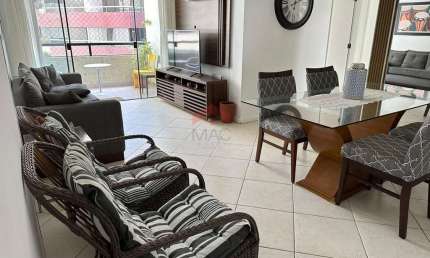 Apartamento para Locação em Salvador, Pituba, 4 dormitórios, 1 suíte, 3 banheiros, 1 vaga