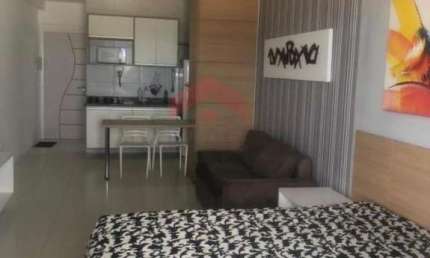 Apartamento para Locação em Salvador, Jardim Armação, 1 dormitório, 1 banheiro, 1 vaga