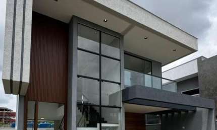 Casa para Venda em Camaçari, Cascalheiras, 4 dormitórios, 4 suítes, 5 banheiros, 3 vagas