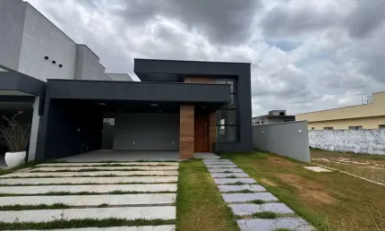 Casa para Venda em Camaçari, Cascalheiras, 3 dormitórios, 3 suítes, 4 banheiros, 3 vagas