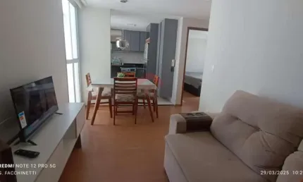Apartamento para Locação em Salvador, Jardim das Margaridas, 2 dormitórios, 1 banheiro, 1 vaga