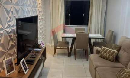 Apartamento para Venda em Salvador, Acupe, 2 dormitórios, 1 suíte, 2 banheiros, 1 vaga