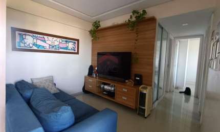 Apartamento para Venda em Salvador, Paralela, 3 dormitórios, 1 suíte, 2 banheiros, 1 vaga