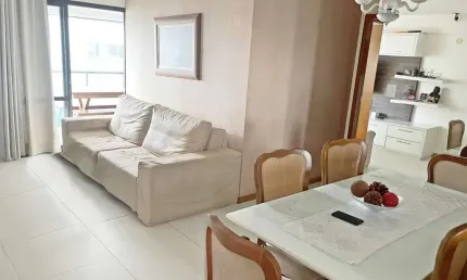Apartamento para venda em salvador, jardim armação, 3 dormitórios, 2 suítes, 3 banheiros, 2 vagas
