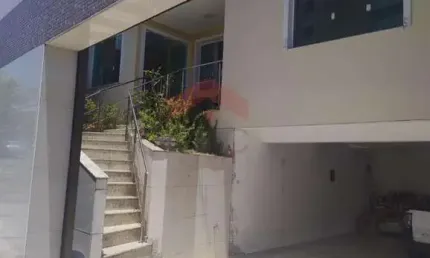 Casa para Venda em Salvador, Vila Laura, 5 dormitórios, 3 suítes, 6 banheiros, 3 vagas