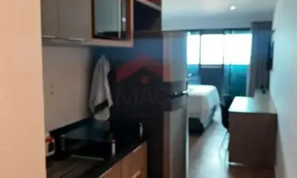 Studio para Venda em Salvador, Armação, 1 dormitório, 1 suíte, 1 banheiro, 1 vaga