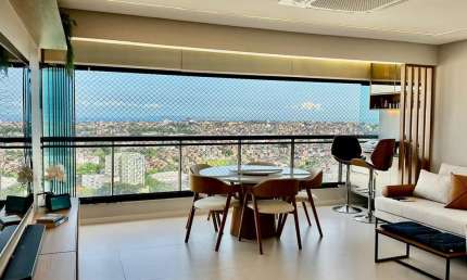 Apartamento para Venda em Salvador, Vila Laura, 3 dormitórios, 3 suítes, 3 banheiros, 2 vagas