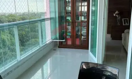 Apartamento para venda em salvador, pituba, 3 dormitórios, 3 suítes, 4 banheiros, 3 vagas