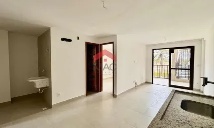 Apartamento para venda em camaçari, itacimirim (monte gordo), 3 dormitórios, 1 suíte, 2 banheiros, 1 vaga
