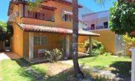 Casa para Venda em Salvador, Stella Maris, 3 dormitórios, 2 suítes, 4 banheiros, 4 vagas