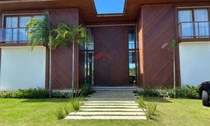 Casa em Condomínio para Venda em Mata de São João, Praia do Forte, 6 dormitórios, 6 suítes, 8 banheiros, 4 vagas