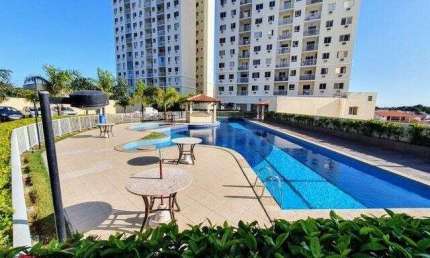 Apartamento para Venda em Salvador, Itapuã, 3 dormitórios, 1 suíte, 2 banheiros, 1 vaga