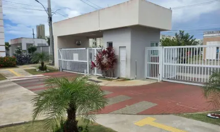 Apartamento para venda em camaçari, parque das mangabas, 2 dormitórios, 1 banheiro, 1 vaga