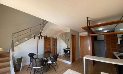 Apartamento para Locação em Salvador, Caminho das Árvores, 1 dormitório, 1 suíte, 2 banheiros, 2 vagas