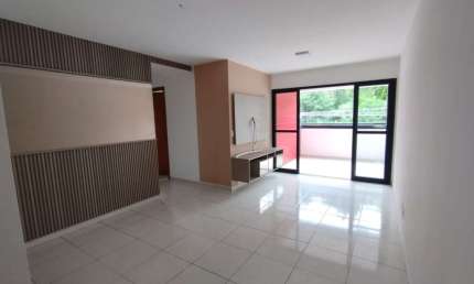 Apartamento para Locação em Salvador, Costa Azul, 3 dormitórios, 1 suíte, 2 banheiros, 1 vaga