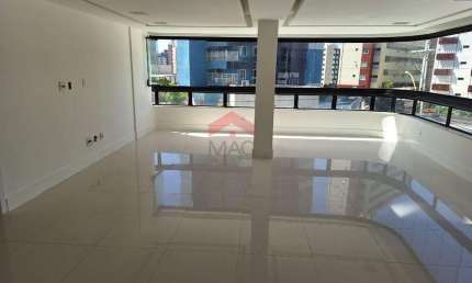 Apartamento para Locação em Salvador, Jardim Armação, 3 dormitórios, 3 suítes, 4 banheiros, 2 vagas