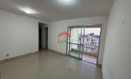Apartamento para Locação em Lauro de Freitas, Buraquinho, 3 dormitórios, 1 suíte, 2 banheiros, 1 vaga