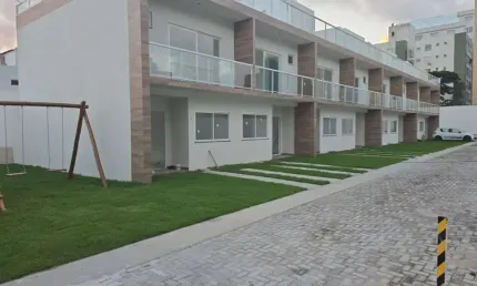 Casa para Venda em Lauro de Freitas, Pitangueiras, 3 dormitórios, 2 suítes, 2 banheiros, 2 vagas
