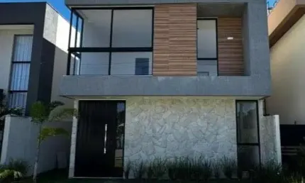 Apartamento para Venda em Camaçari, Abrantes, 4 dormitórios, 3 suítes, 4 banheiros, 2 vagas