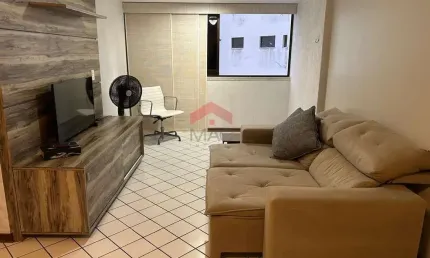 Apartamento para Venda em Salvador, Cidade Jardim, 3 dormitórios, 1 suíte, 3 banheiros, 2 vagas