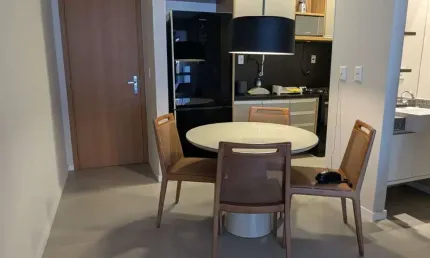 Apartamento para locação em salvador, ondina, 2 dormitórios, 1 suíte, 2 banheiros, 1 vaga