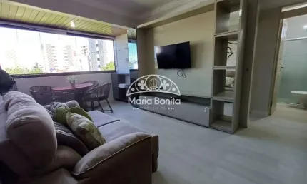 Apartamento com 2 quartos para alugar na rua golfo de anadyr, 176, intermares, cabedelo por r$ 3.000