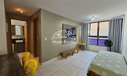 Apartamento com 1 quarto para alugar na golfo de cadis, 108, intermares, cabedelo por r$ 3.000