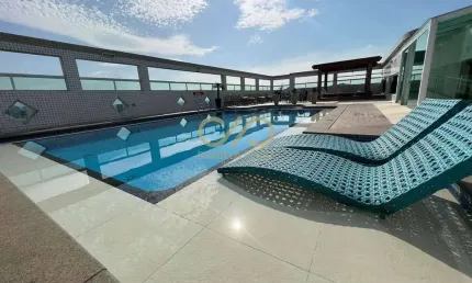Apartamento com 3 quartos para alugar no Canto do Forte, Praia Grande 