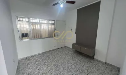 Apartamento com 1 quarto à venda no Boqueirão, Praia Grande 