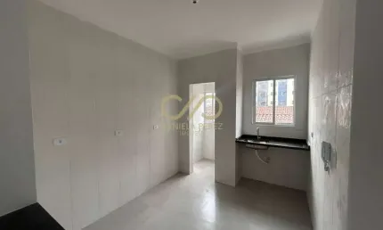 Casa em condomínio fechado com 2 quartos à venda em Aviação, Praia Grande 