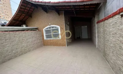 Casa com 3 quartos à venda na Tupi, Praia Grande 