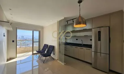 Apartamento com 2 quartos à venda no Canto do Forte, Praia Grande 