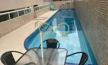 Apartamento com 3 quartos à venda em Guilhermina, Praia Grande 