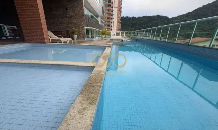 Apartamento com 1 quarto à venda no Canto do Forte, Praia Grande 