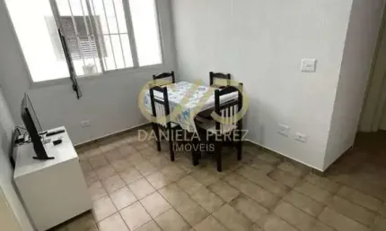 Apartamento com 1 quarto à venda em Aviação, Praia Grande 