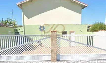 Casa em condomínio fechado com 2 quartos à venda em Sítio do Campo, Praia Grande 