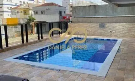 Apartamento com 1 quarto para alugar na Tupi, Praia Grande 