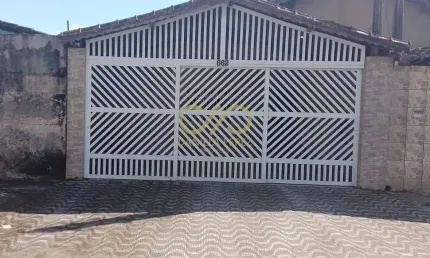 Casa com 3 quartos à venda no Balneário Maracanã, Praia Grande 