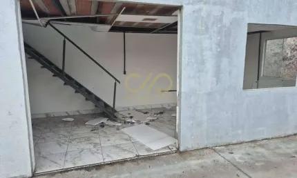 Terreno comercial para alugar em Guilhermina, Praia Grande 