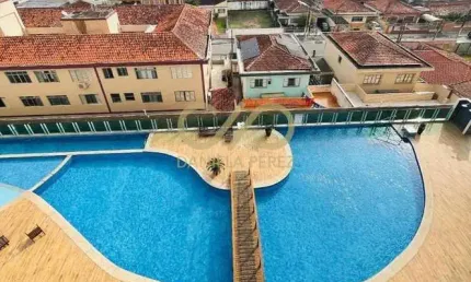 Apartamento com 2 quartos à venda no Boqueirão, Praia Grande 