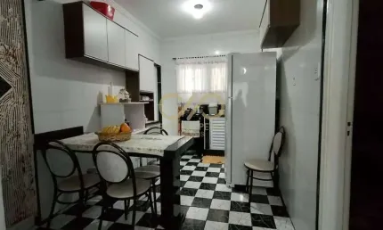 Apartamento com 2 quartos para alugar no Boqueirão, Praia Grande 