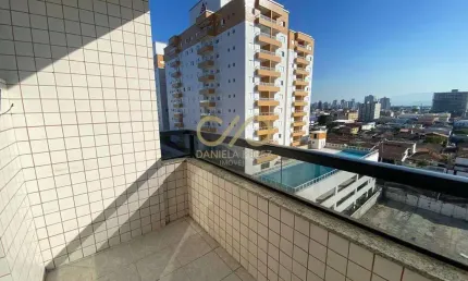 Casa em condomínio fechado com 1 quarto à venda no Boqueirão, Praia Grande 