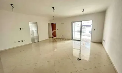 Apartamento alto padrão - canto do forte - vista mar