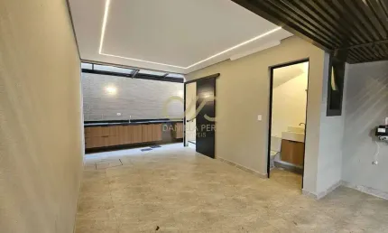 Casa em condomínio fechado com 2 quartos à venda no Canto do Forte, Praia Grande 