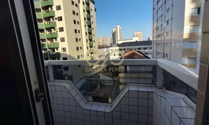 Apartamento com 3 quartos à venda na Tupi, Praia Grande 