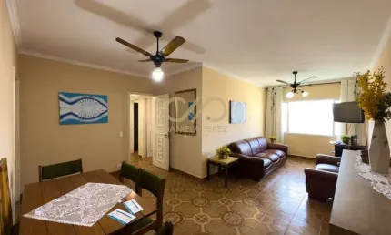 Apartamento com 3 quartos à venda em Guilhermina, Praia Grande 