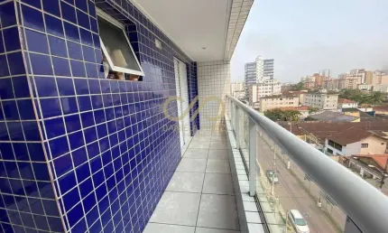 Apartamento com 2 quartos à venda no Boqueirão, Praia Grande 