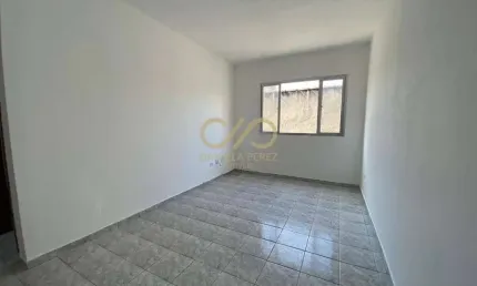 Apartamento com 1 quarto para alugar no Canto do Forte, Praia Grande 